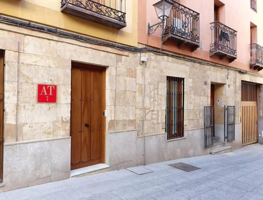 Apartamento Charro Centro Universidad Salamanca Exterior foto