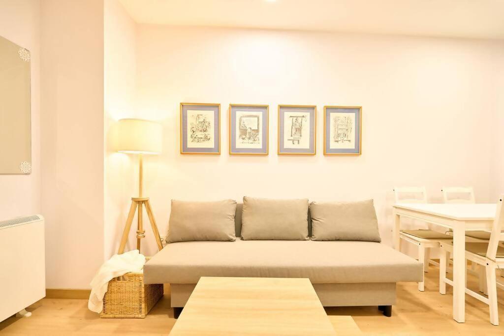 Apartamento Charro Centro Universidad Salamanca Habitación foto